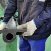 爱克斯 坞门止水橡胶条 船用胶带密封条 轮船防撞条 橡胶护弦条