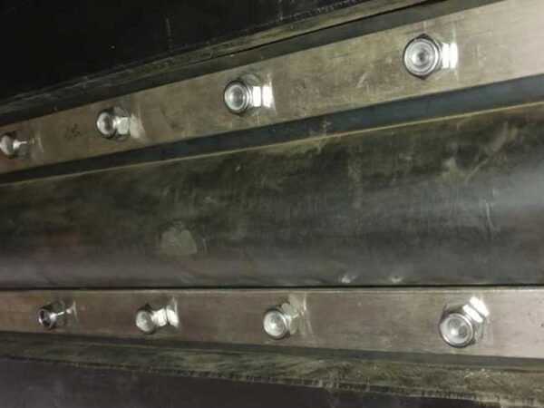 爱克斯 坞门止水橡胶条 船用胶带密封条 轮船防撞条 橡胶护弦条
